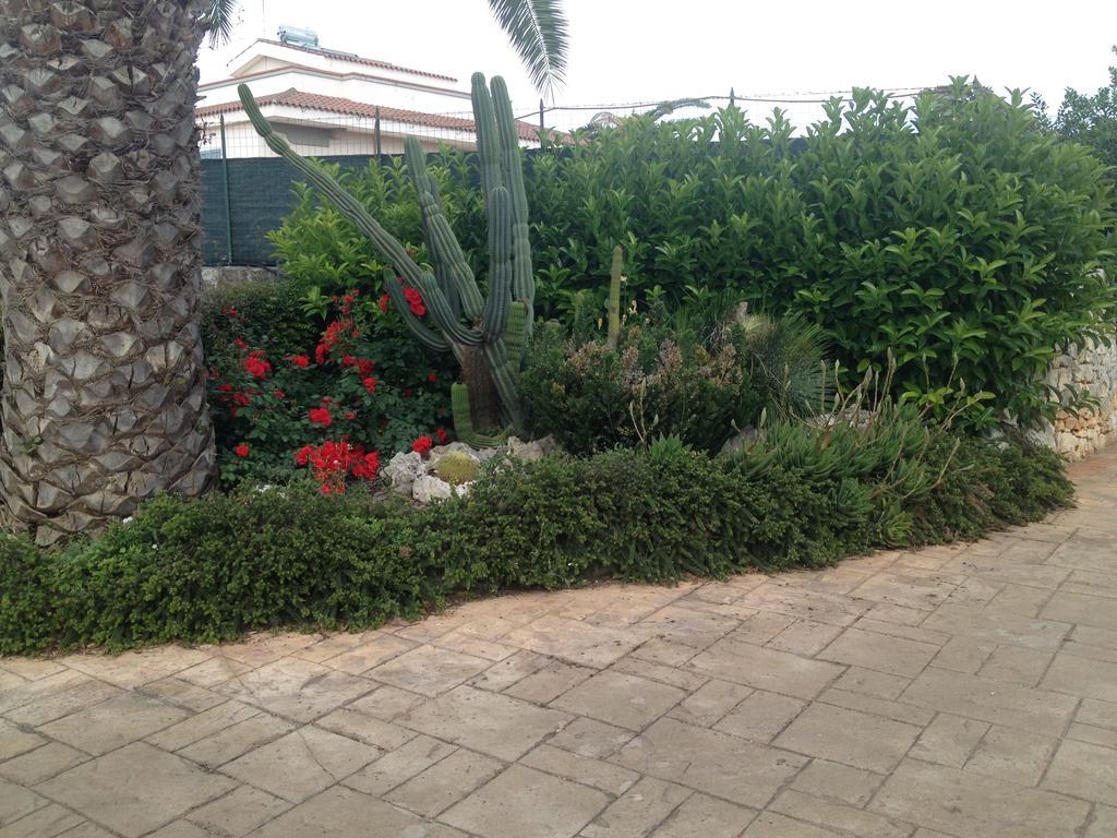 Masseria Casale Dei Fornici Полиньяно-а-Маре Экстерьер фото