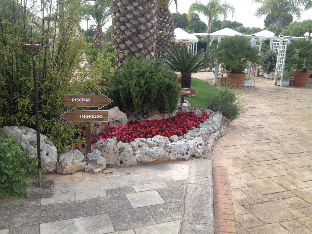 Masseria Casale Dei Fornici Полиньяно-а-Маре Экстерьер фото