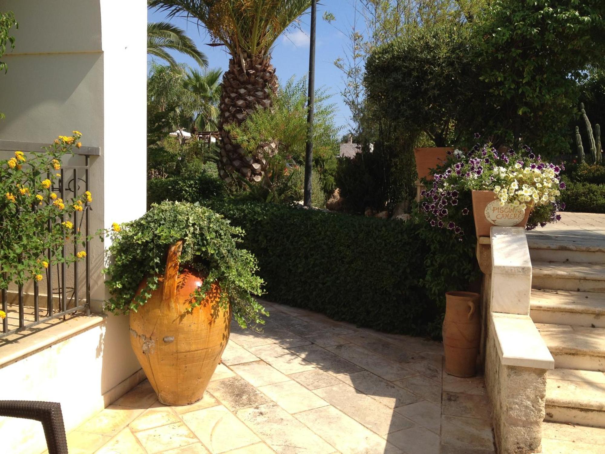 Masseria Casale Dei Fornici Полиньяно-а-Маре Экстерьер фото