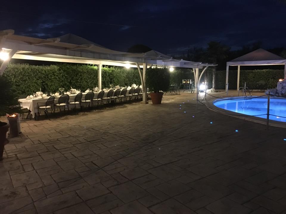 Masseria Casale Dei Fornici Полиньяно-а-Маре Экстерьер фото