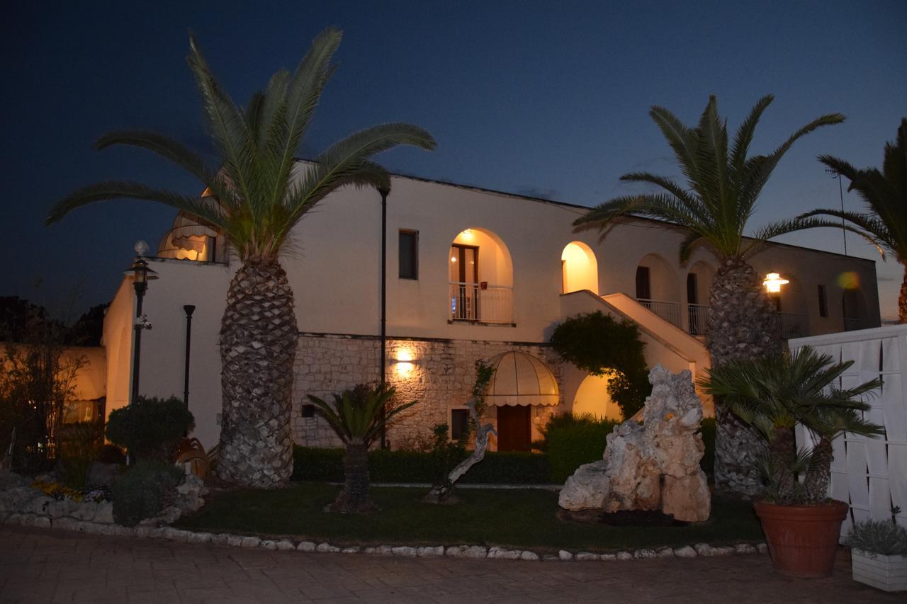 Masseria Casale Dei Fornici Полиньяно-а-Маре Экстерьер фото