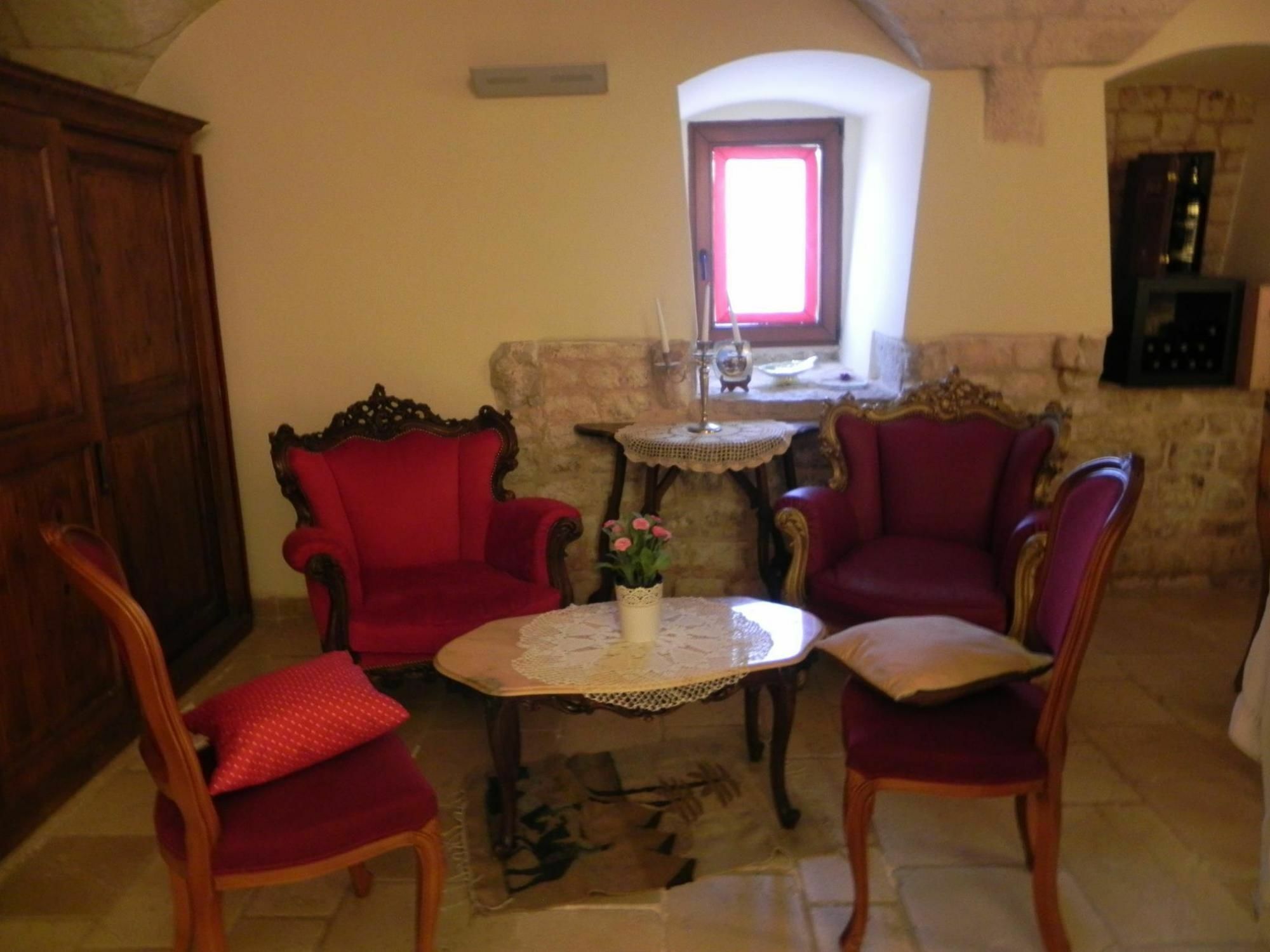 Masseria Casale Dei Fornici Полиньяно-а-Маре Экстерьер фото